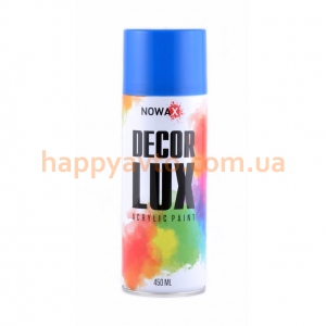 Краска NOWAX NX48033 Decor Lux 450мл